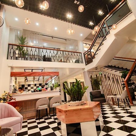 75 Motel Hà Giang Eksteriør billede