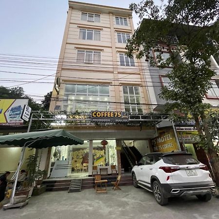 75 Motel Hà Giang Eksteriør billede
