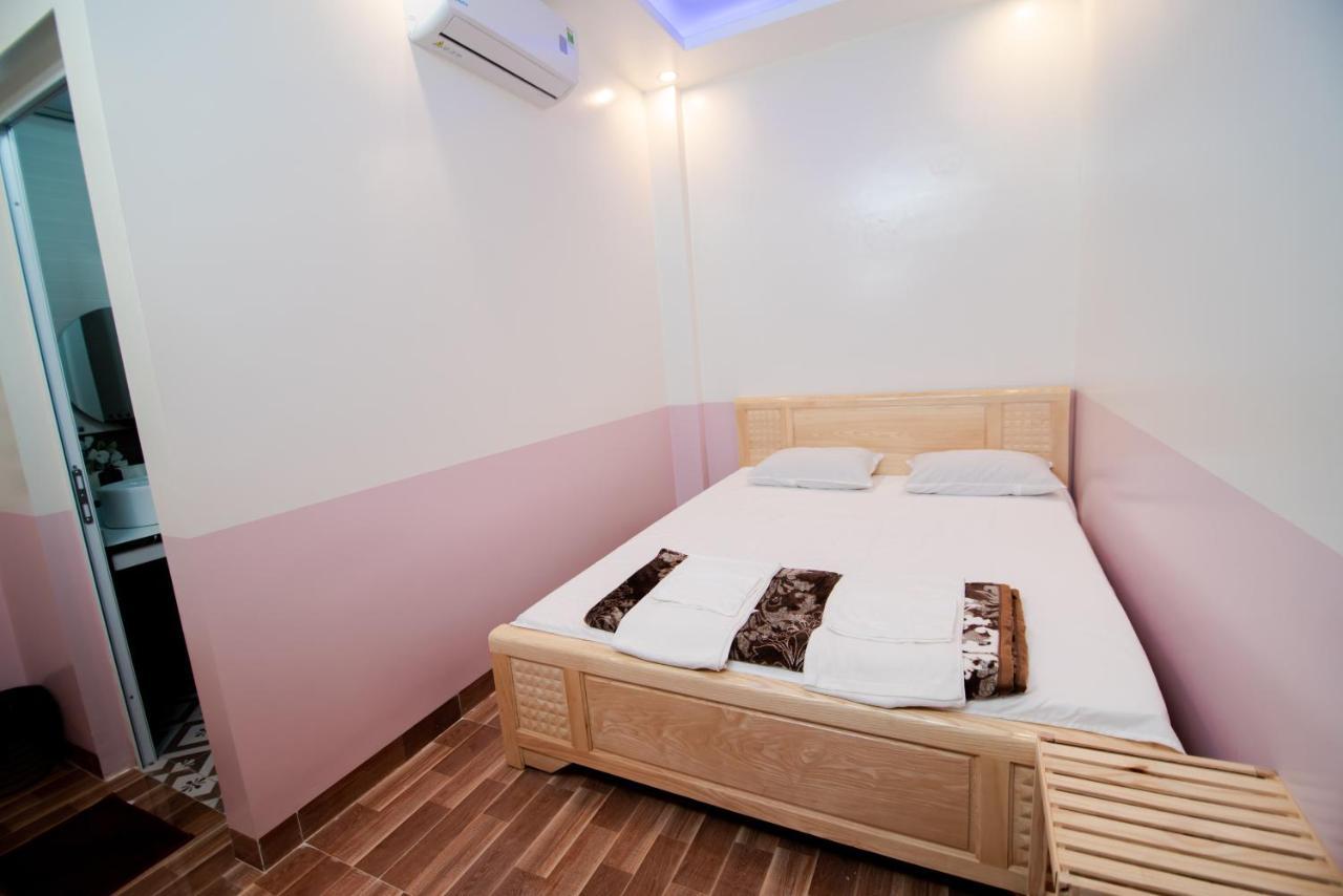 75 Motel Hà Giang Eksteriør billede