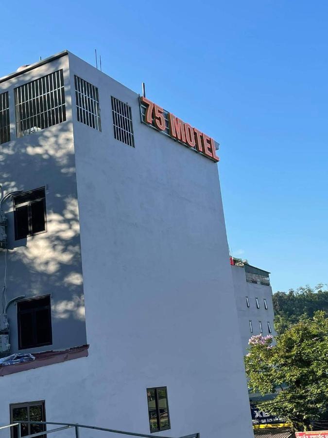 75 Motel Hà Giang Eksteriør billede