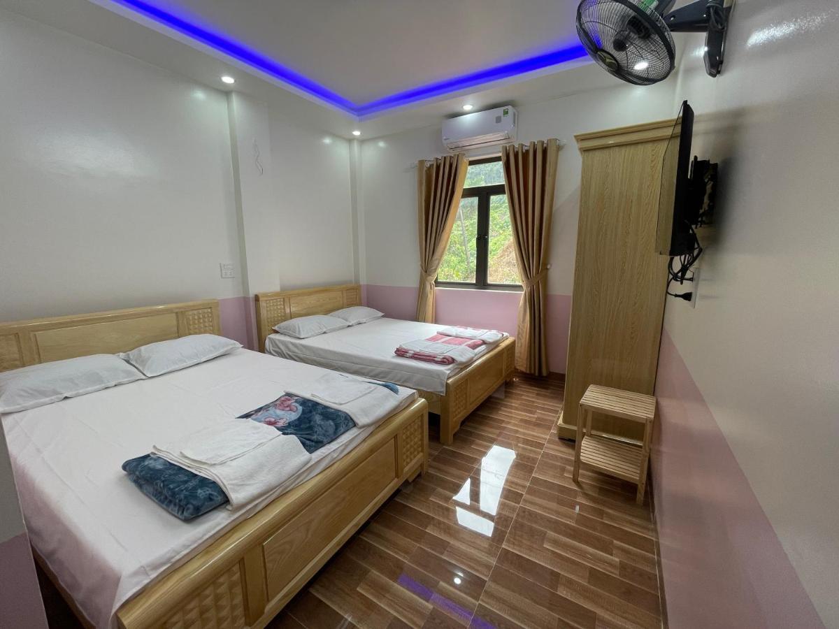 75 Motel Hà Giang Eksteriør billede