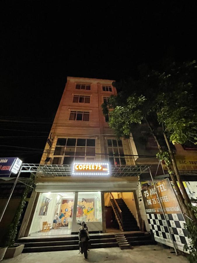 75 Motel Hà Giang Eksteriør billede