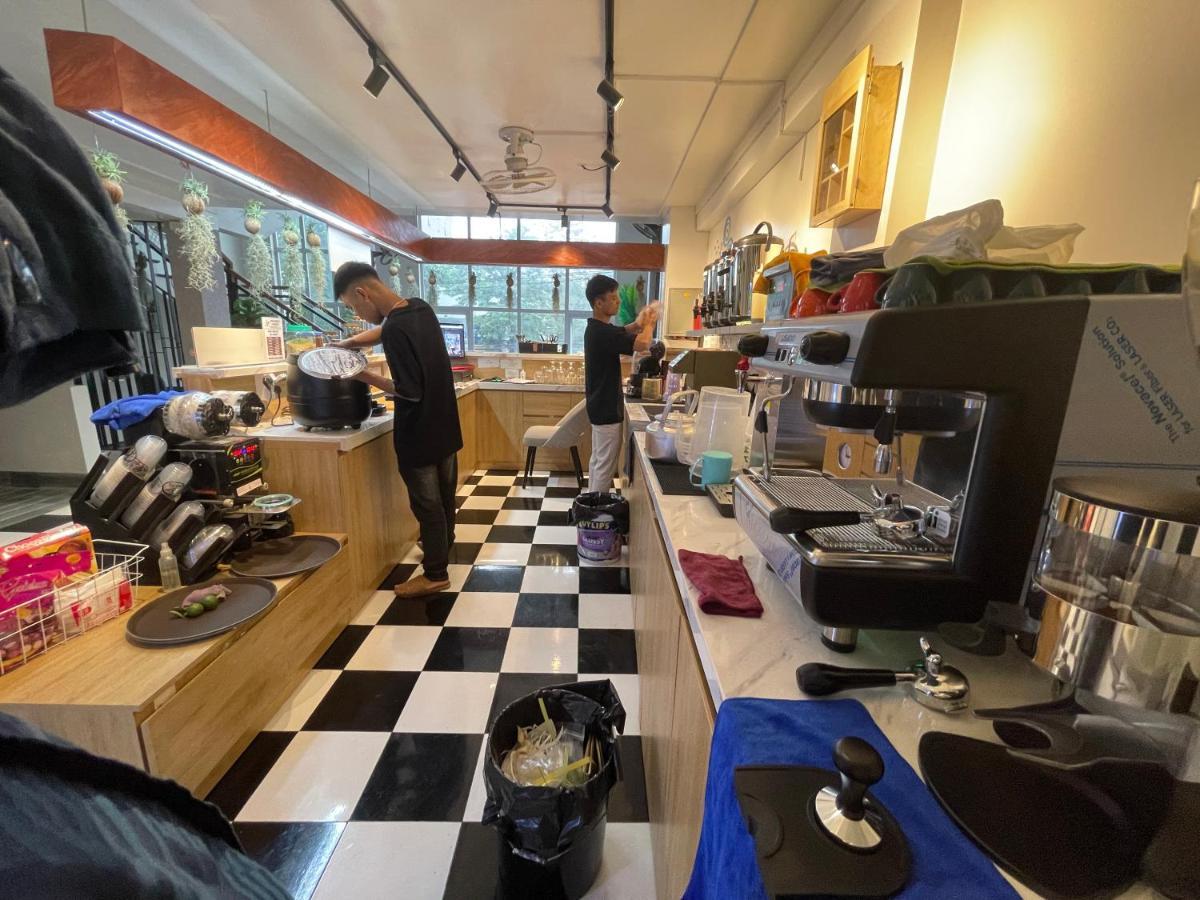 75 Motel Hà Giang Eksteriør billede