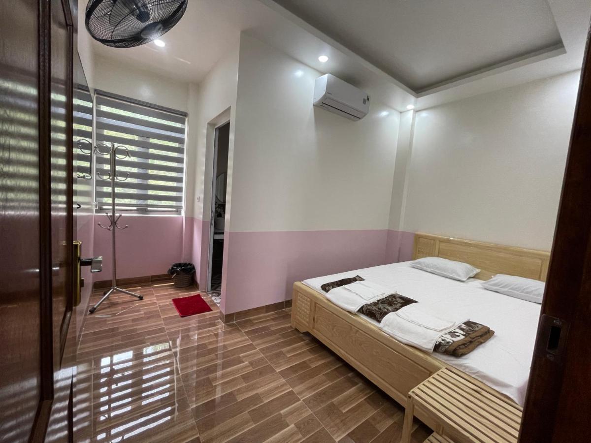 75 Motel Hà Giang Eksteriør billede
