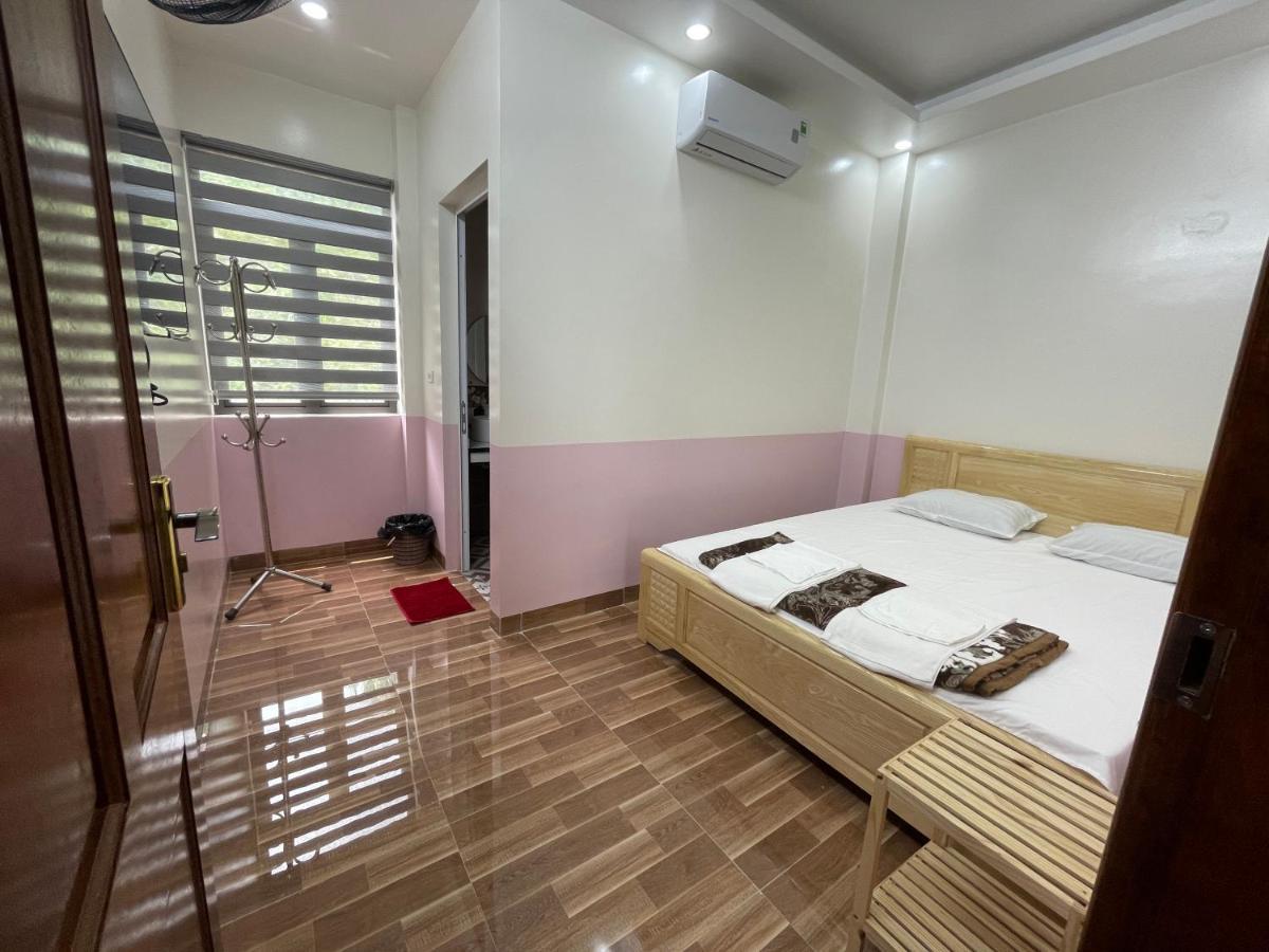 75 Motel Hà Giang Eksteriør billede