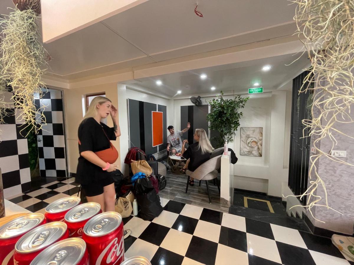 75 Motel Hà Giang Eksteriør billede